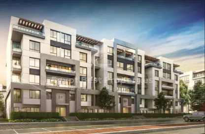 Penthouse - 3 Bedrooms - 4 Bathrooms for sale in Mivida - 5th Settlement Compounds - The 5th Settlement - New Cairo City - Cairo