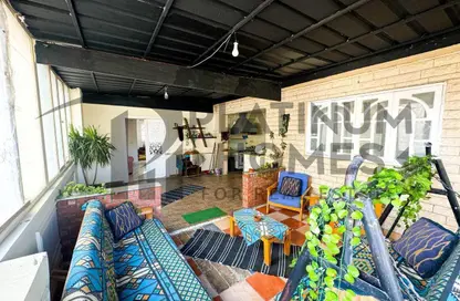 Apartment - 3 Bedrooms - 3 Bathrooms for sale in Abdel Moneim Al Dalel St. - Tharwat - Hay Sharq - Alexandria