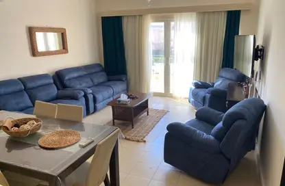 Penthouse - 3 Bedrooms - 2 Bathrooms for sale in Bluemar Wadi Degla - Sidi Abdel Rahman - North Coast