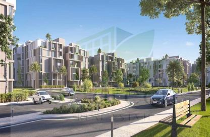 Apartment - 3 Bedrooms - 3 Bathrooms for sale in Eastown - 5th Settlement Compounds - The 5th Settlement - New Cairo City - Cairo