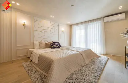 شقة - 3 غرف نوم - 4 حمامات للبيع في شارع النيل - الدقي - الجيزة