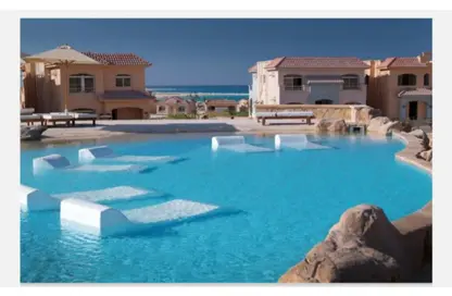 Chalet - 3 Bedrooms - 3 Bathrooms for sale in Telal Alamein - Sidi Abdel Rahman - North Coast