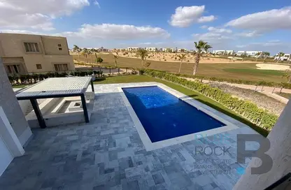 Villa - 5 Bedrooms - 7 Bathrooms for sale in Allegria - Sheikh Zayed Compounds - Sheikh Zayed City - Giza