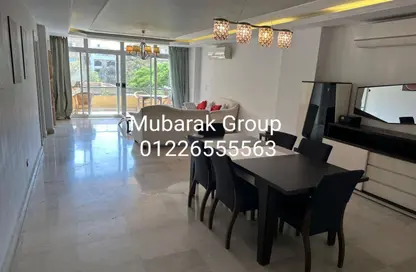 Apartment - 2 Bedrooms - 2 Bathrooms for rent in Sarayat Al Maadi - Hay El Maadi - Cairo