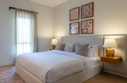 Apartment - 3 Bedrooms - 3 Bathrooms for rent in Mivida - 5th Settlement Compounds - The 5th Settlement - New Cairo City - Cairo