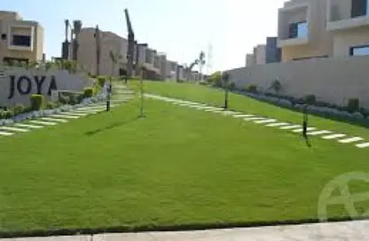 تاون هاوس - 4 غرف نوم - 4 حمامات للبيع في جويا - محور 26 يوليو - مدينة 6 أكتوبر - الجيزة