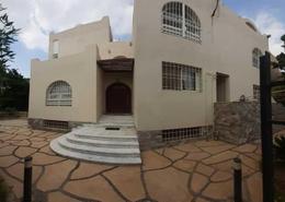 Villa - 5 bedrooms - 5 bathrooms for للايجار in Mena Garden City - Al Motamayez District - 6 October City - Giza