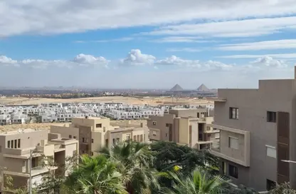 دوبلكس - 2 غرف نوم - 3 حمامات للبيع في بيراميدز هايتس - طريق مصر اسكندرية الصحراوي - مدينة 6 أكتوبر - الجيزة