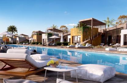 Villa - 4 Bedrooms - 5 Bathrooms for sale in Mangroovy Residence - Al Gouna - Hurghada - Red Sea