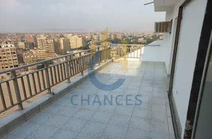 شقة - 3 غرف نوم - 2 حمامات للبيع في شارع 100 - المعادي - حي المعادي - القاهرة