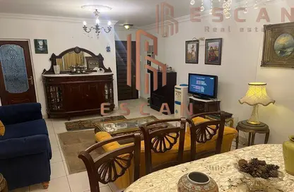شقة - 2 غرف نوم - 1 حمام للايجار في شارع ابو بكر الصديق - الرحاب المرحلة الثانية - الرحاب - مدينة القاهرة الجديدة - القاهرة