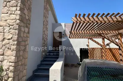 Chalet - 2 Bedrooms - 2 Bathrooms for sale in Tawila El Gouna - Al Gouna - Hurghada - Red Sea