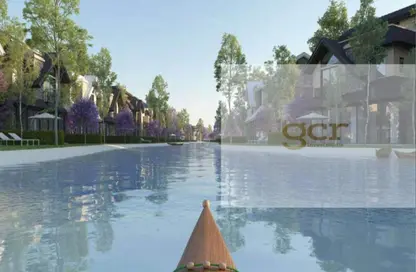 Villa - 4 Bedrooms - 4 Bathrooms for sale in The Wonder Marq - Mostakbal City Compounds - Mostakbal City - Future City - Cairo