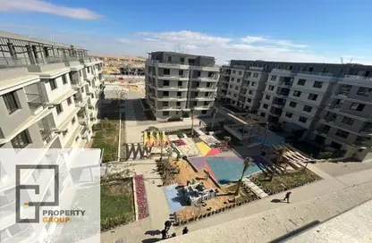 شقة - 2 غرف نوم - 3 حمامات للبيع في باديه بالم هيلز - كمبوندات 6 أكتوبر - مدينة 6 أكتوبر - الجيزة