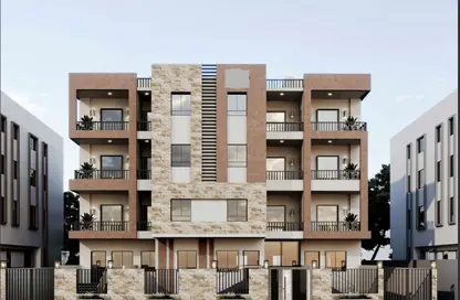 Apartment - 3 Bedrooms - 3 Bathrooms for sale in Bait Alwatan - The 5th Settlement - New Cairo City - Cairo