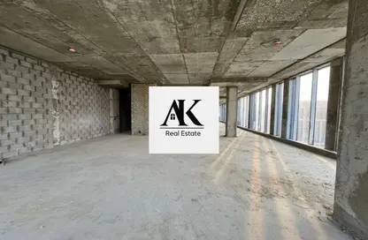 Office Space - Studio - 5 Bathrooms for sale in Cairo Festival City - North Investors Area - New Cairo City - Cairo