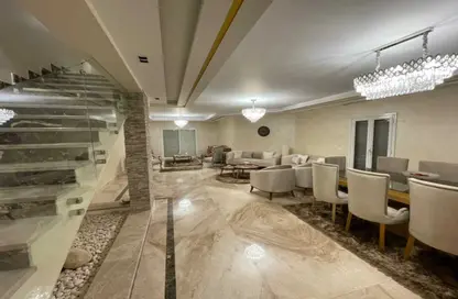 iVilla - 3 Bedrooms - 3 Bathrooms for rent in Mountain View Hyde Park - 5th Settlement Compounds - The 5th Settlement - New Cairo City - Cairo