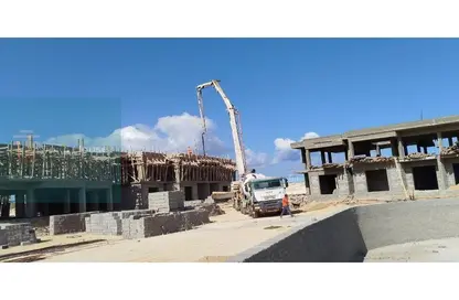 شاليه - 2 غرف نوم - 1 حمام للبيع في كيو نورث - سيدي عبد الرحمن - الساحل الشمالي