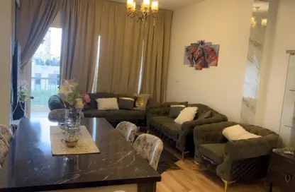 Apartment - 2 Bedrooms - 3 Bathrooms for rent in The Address - 12th District - Sheikh Zayed City - Giza