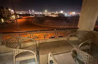 Apartment - 3 Bedrooms - 2 Bathrooms for rent in Al Khamayel city - Sheikh Zayed Compounds - Sheikh Zayed City - Giza