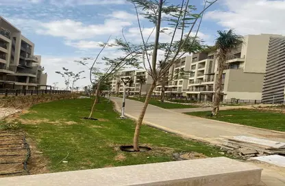 Apartment - 3 Bedrooms - 4 Bathrooms for sale in Capital Gardens   Palm Hills - Mostakbal City Compounds - Mostakbal City - Future City - Cairo