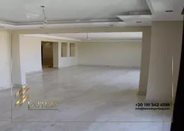 Duplex - 4 Bedrooms - 5 Bathrooms for rent in Eastown - 5th Settlement Compounds - The 5th Settlement - New Cairo City - Cairo