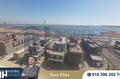 Apartment - 3 Bedrooms - 3 Bathrooms for rent in Sawary - Alexandria Compounds - Alexandria