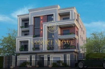 Apartment - 3 Bedrooms - 2 Bathrooms for sale in North House - The 5th Settlement - New Cairo City - Cairo