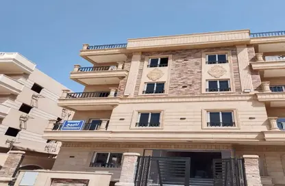 شقة - 3 غرف نوم - 2 حمامات للبيع في اللوتس الشمالي - حى اللوتس - مدينة القاهرة الجديدة - القاهرة