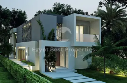 Penthouse - 3 Bedrooms - 3 Bathrooms for sale in Palm Hills New Cairo - 5th Settlement Compounds - The 5th Settlement - New Cairo City - Cairo Penthouse - 3 Bedrooms - 3 Bathrooms for sale in Palm Hills New Cairo - 5th Settlement Compounds - The 5th Settlement - New Cairo City - Cairo