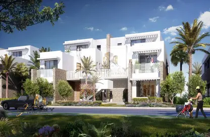 Penthouse - 4 Bedrooms - 3 Bathrooms for sale in Silver Sands - Qesm Marsa Matrouh - North Coast