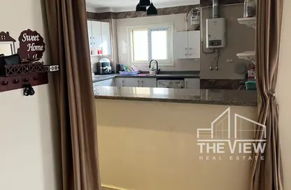 Apartment - 3 Bedrooms - 2 Bathrooms for sale in Al Khamayel city - Sheikh Zayed Compounds - Sheikh Zayed City - Giza