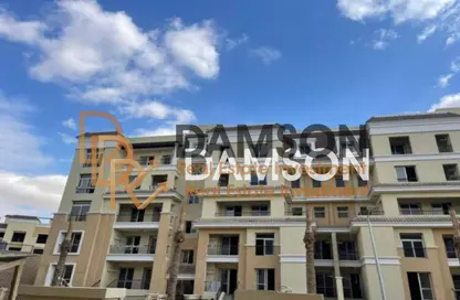 Apartment - 3 Bedrooms - 2 Bathrooms for rent in Sarai - Mostakbal City Compounds - Mostakbal City - Future City - Cairo