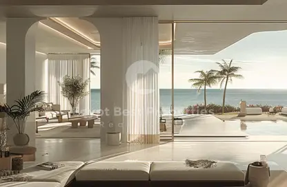 Chalet - 2 Bedrooms - 3 Bathrooms for sale in Hacienda Heneish - Qesm Marsa Matrouh - North Coast