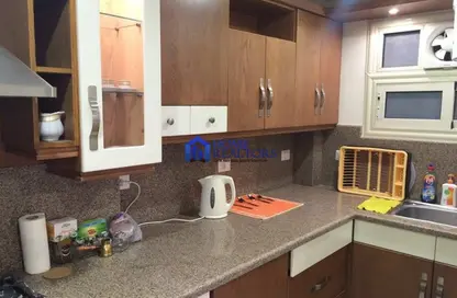 Apartment - 2 Bedrooms - 2 Bathrooms for rent in Tijan - Zahraa El Maadi - Hay El Maadi - Cairo