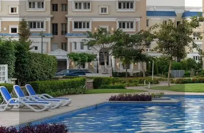 Apartment - 3 Bedrooms - 2 Bathrooms for sale in Mountain View Hyde Park - 5th Settlement Compounds - The 5th Settlement - New Cairo City - Cairo