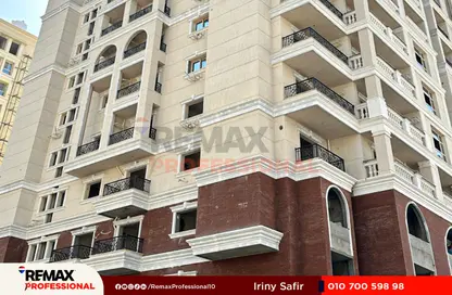 Apartment - 3 Bedrooms - 2 Bathrooms for sale in Sawary - Alexandria Compounds - Alexandria Apartment - 3 Bedrooms - 2 Bathrooms for sale in Sawary - Alexandria Compounds - Alexandria