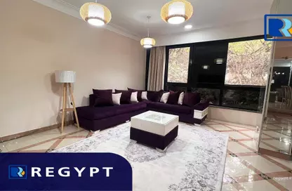 Apartment - 3 Bedrooms - 2 Bathrooms for rent in Street 213 - Degla - Hay El Maadi - Cairo