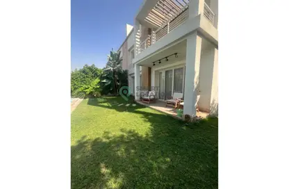 Twin House - 4 Bedrooms - 3 Bathrooms for rent in Cairo Festival City - North Investors Area - New Cairo City - Cairo