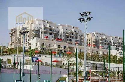 شقة - 2 غرف نوم - 2 حمامات للبيع في ماونتن فيو 4 - كمبوندات 6 أكتوبر - مدينة 6 أكتوبر - الجيزة