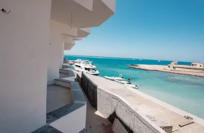 Apartment - Studio - 1 Bathroom for sale in Storia Del Mare - Hurghada Resorts - Hurghada - Red Sea