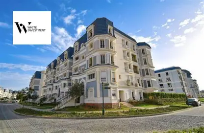 Penthouse - 3 Bedrooms - 3 Bathrooms for sale in Mountain View Hyde Park - 5th Settlement Compounds - The 5th Settlement - New Cairo City - Cairo