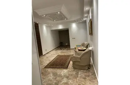 شقة - 2 غرف نوم - 1 حمام للايجار في اللوتس الشمالي - حى اللوتس - مدينة القاهرة الجديدة - القاهرة