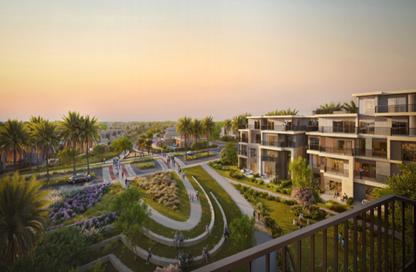 Duplex - 3 Bedrooms - 2 Bathrooms for sale in Solana - New Zayed City - Sheikh Zayed City - Giza