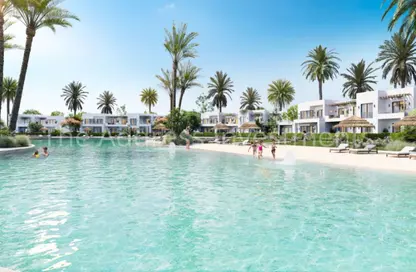 Chalet - 2 Bedrooms - 2 Bathrooms for sale in Seashore - Ras Al Hekma - North Coast