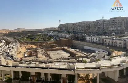 Apartment - 4 Bedrooms - 3 Bathrooms for sale in Mountain View iCity - 5th Settlement Compounds - The 5th Settlement - New Cairo City - Cairo