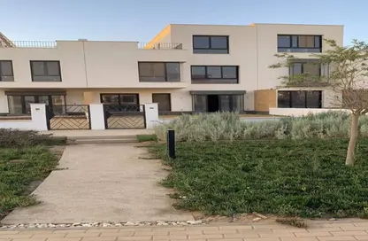 Townhouse - 3 Bedrooms - 4 Bathrooms for sale in Villette - 5th Settlement Compounds - The 5th Settlement - New Cairo City - Cairo