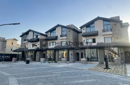Villa - 4 Bedrooms - 4 Bathrooms for sale in The Wonder Marq - Mostakbal City Compounds - Mostakbal City - Future City - Cairo
