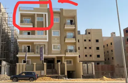 Apartment - 3 Bedrooms - 2 Bathrooms for sale in New Narges - New Cairo City - Cairo