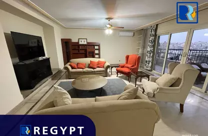 شقة - 3 غرف نوم - 3 حمامات للايجار في شارع 213 - دجلة - حي المعادي - القاهرة